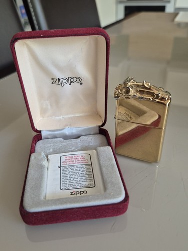 Ancien briquet zippo - ancien,
