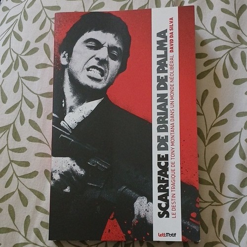 Scarface brian palma - de,