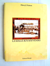 LIVRE ancien 1984 : LA MALLE