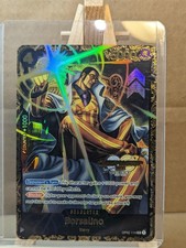 One Piece Card Game: Borsalino Championship 2023 Card Rare Proxy Cards OP02-114