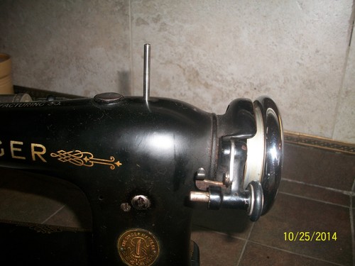 Top spool pin singer - singer, #66656
