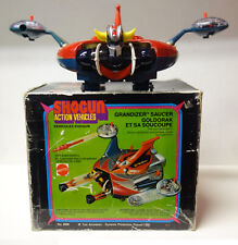 Soucoupe Goldorak Grandizer
