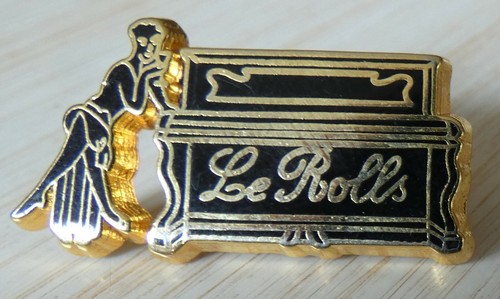Rare beau pin instrument - rare, pin's