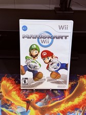 Mario Kart Nintendo Wii