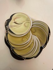 service de table dessert