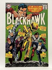 Blackhawk #230 DC Comics 1967