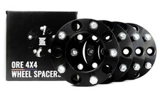 Entretoises Élargisseur de Voie 5x139,7 35mm CB108.1 M12x1.5 Daihatsu Rocky