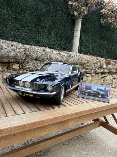 Ford mustang shelby gt500 1967 - mustang,