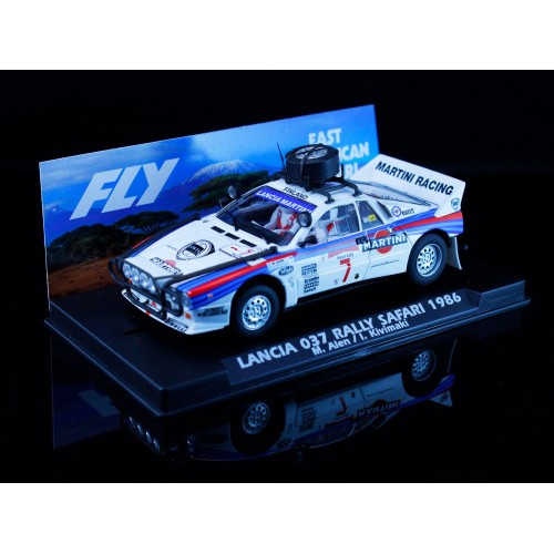 Fly lancia rally 037 - fly,