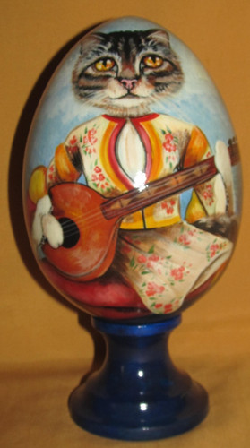 Grand oeuf collection en - collection,
