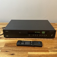 arcam cd 72 Cd Compact Disc player 24 Bit DAC Digital Audio Text Class 1