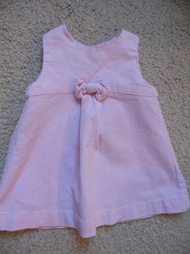 Robe bebe fille rose - fille, pale