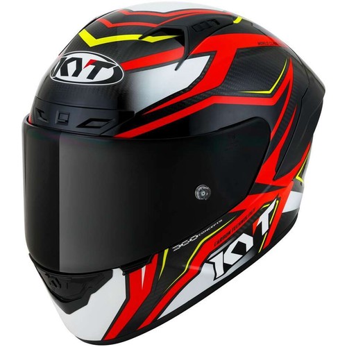 Full face motorcycle helmet - face,