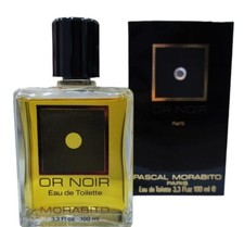 Pascal Morabito Or Noir Refill