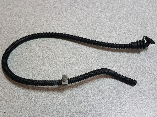 Tube tuyau eau vidange filtre