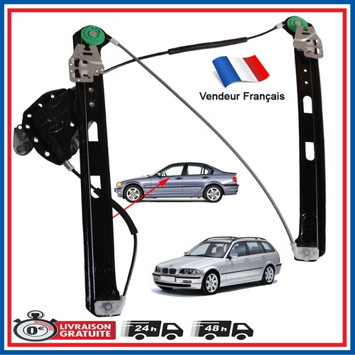 Leve vitre avant gauche pour - leve,