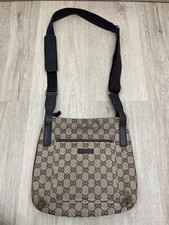 Sacoche Gucci Marron