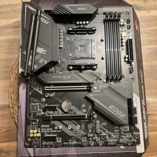 Msi mpg b550 gaming - b550,