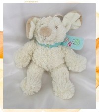 Doudou Peluche Musical Chien