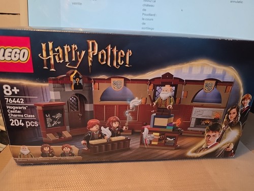 Lego harry potter 76442 - lego,