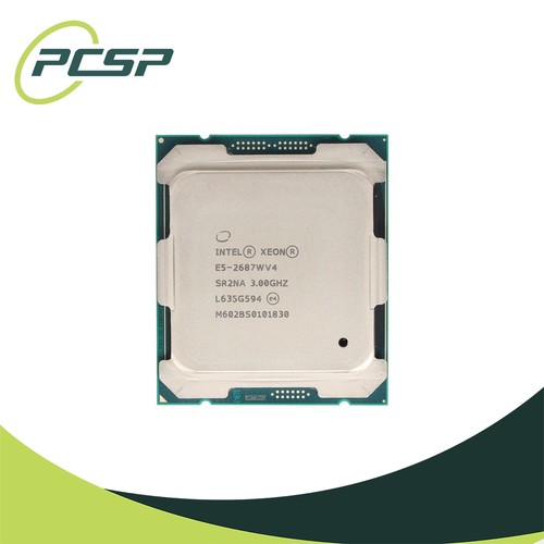 Intel xeon 2687w sr2na - xeon, e5-2687w