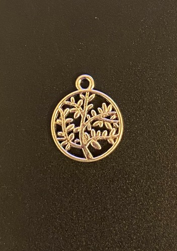 Pendentif breloque arbre - ,