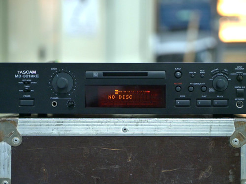 Lecteur tascam 301 - 301, mk2