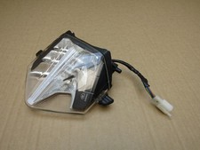 KTM 125 Duke 22 2023 1,035 miles rear brake tail light (13736)