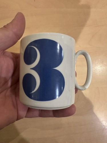 Ancien mug vintage villeroy - vintage,