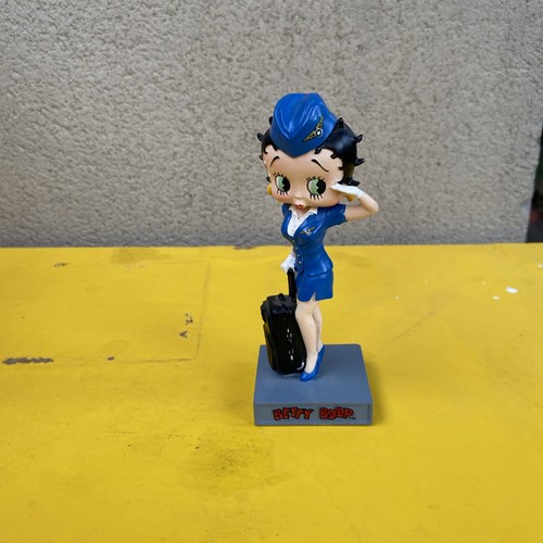 Betty boop hôtesse air - betty,