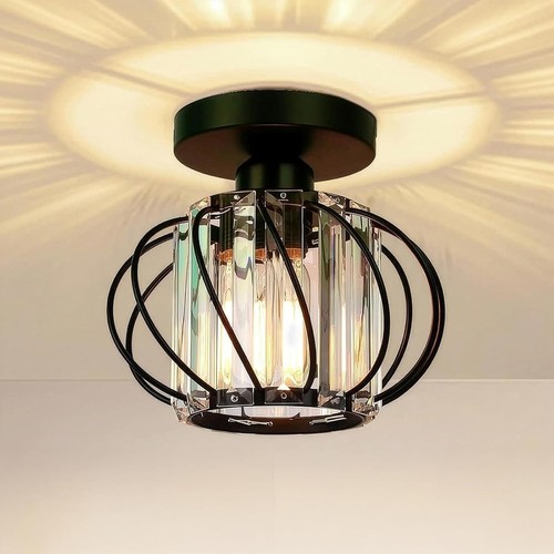 Frideko home mini lustre - mini, noir