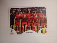 russie 2018 equipe de belgique