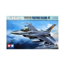 F-16cj Block 50 Tamiya 1/32 : Maquette Ultra-détaillée Du Célèbre Chasseur Sead 