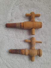 Lot De 2 Ancien Robinet En