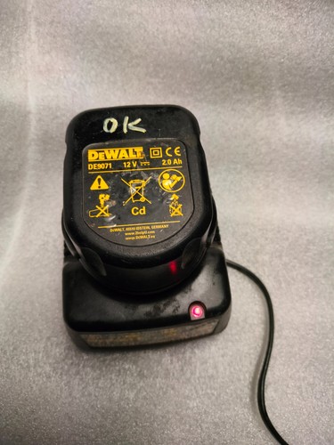 Batterie dewalt ni - 12, cd