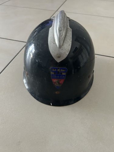 Ancien casque maintien - casque,