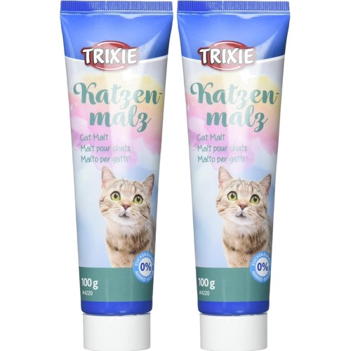 Trixie malt pour chats - malt, |