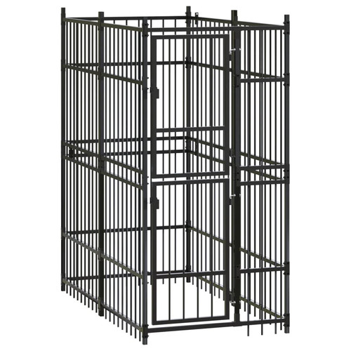 Chenil cage enclos - , pac