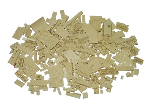 Lego blocs de - 1/2, (500g)