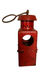 lanterne fanal  à pétrole en