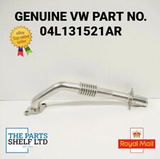 VW TRANSPORTER T6 EGR Connecting Pipe 04L131521AR NEW GENUINE