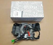 Contacteur Tournant Ressort Airbag Pour Renault Clio III Kangoo Modus 8201590627