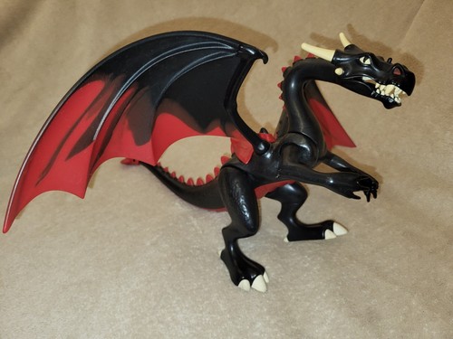 Playmobil grand dragon noir - playmobil,