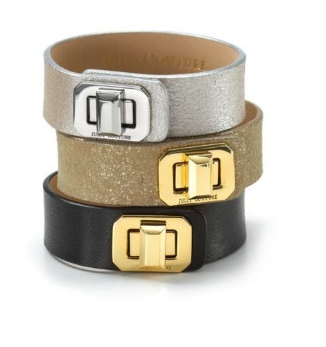 New juicy couture gold turn - juicy,
