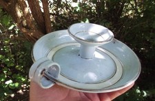 Ancien grand bougeoir à main