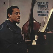 Charles Mingus Presents