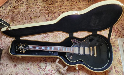 Epiphone les paul - les, custom