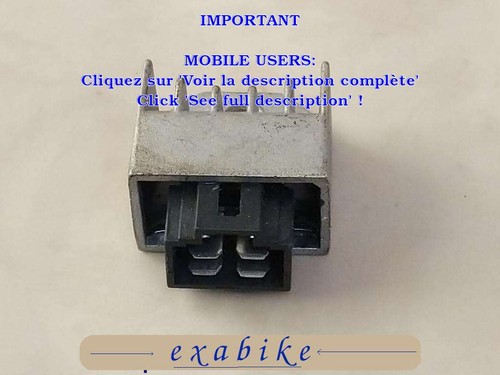 Regulateur pour honda sfx - pour,