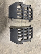 Yamaha Warrior 350 Foot Heel Guards 2001 #3