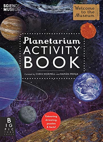 Planetarium activity book welc - planetarium,